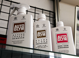 車体用ポリマーAUTOGLYM販売