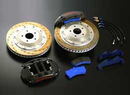 ブレーキ・キャリパー販売・取り付け