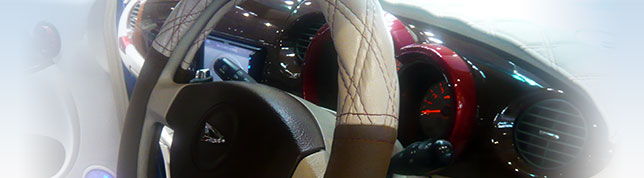 カスタム・チューニング タイトル写真