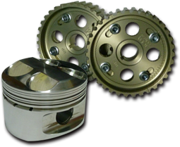 エンジンパーツ