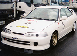 レース車輌写真1