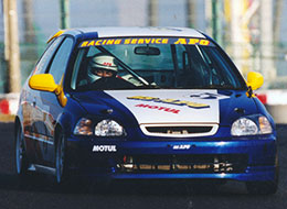 レース車輌写真2